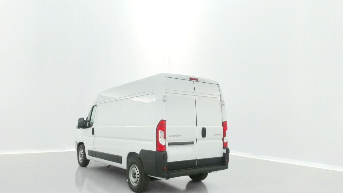 CITROEN JUMPER JUMPER L2H2 35 2.2 HDI 140CH BVA8