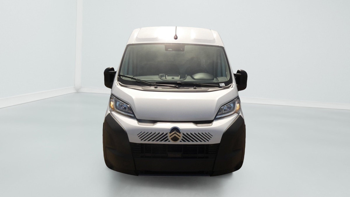 CITROEN JUMPER FOURGON TOLE 35 L2H2 140