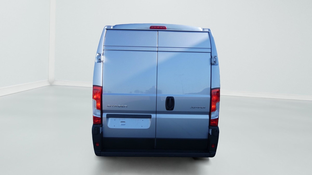 CITROEN JUMPER FOURGON TOLE 35 L2H2 140