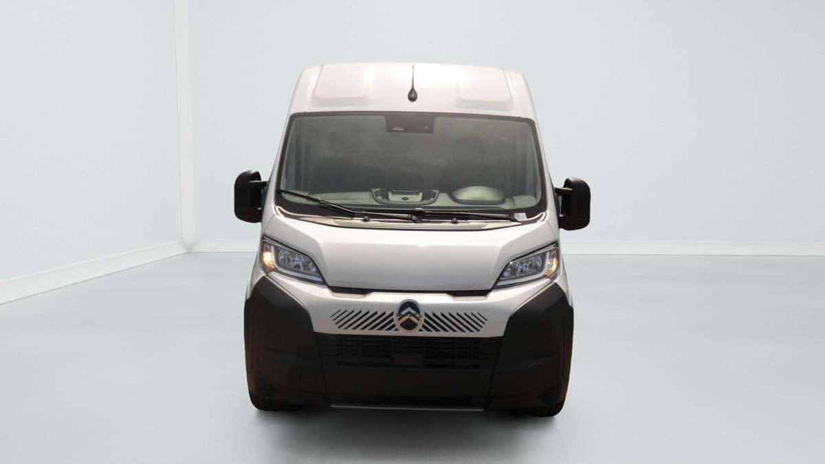 CITROEN JUMPER FOURGON TOLE 35 L3H2 180 BVA8