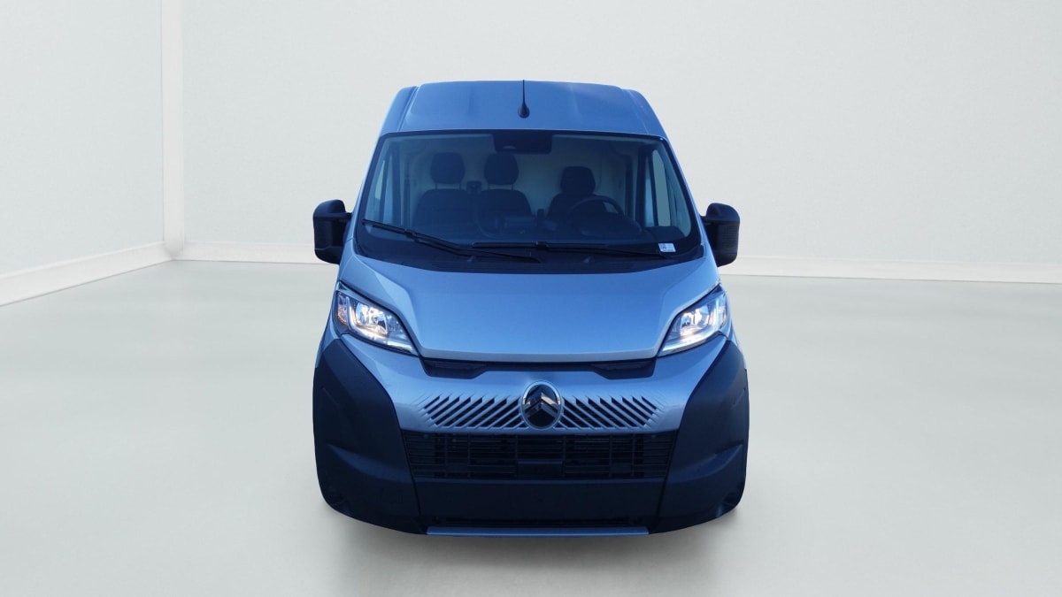 CITROEN JUMPER FOURGON TOLE 35 L2H2 140