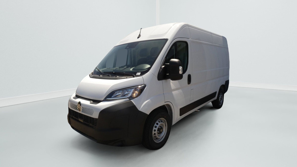 CITROEN JUMPER FOURGON TOLE 35 L2H2 180 BVA8