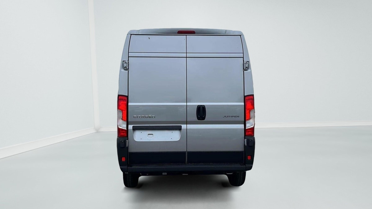 CITROEN JUMPER FOURGON TOLE 35 L3H2 180 BVA8