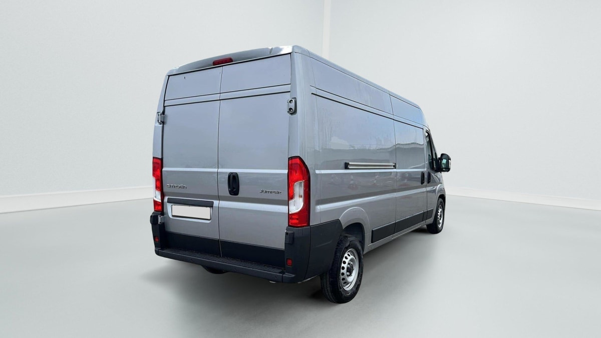 CITROEN JUMPER FOURGON TOLE 35 L3H2 180 BVA8