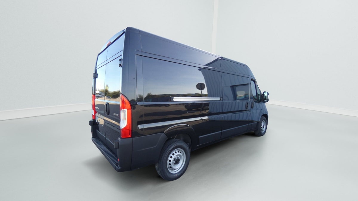 CITROEN JUMPER FOURGON TOLE 35 L3H2 180 BVA8