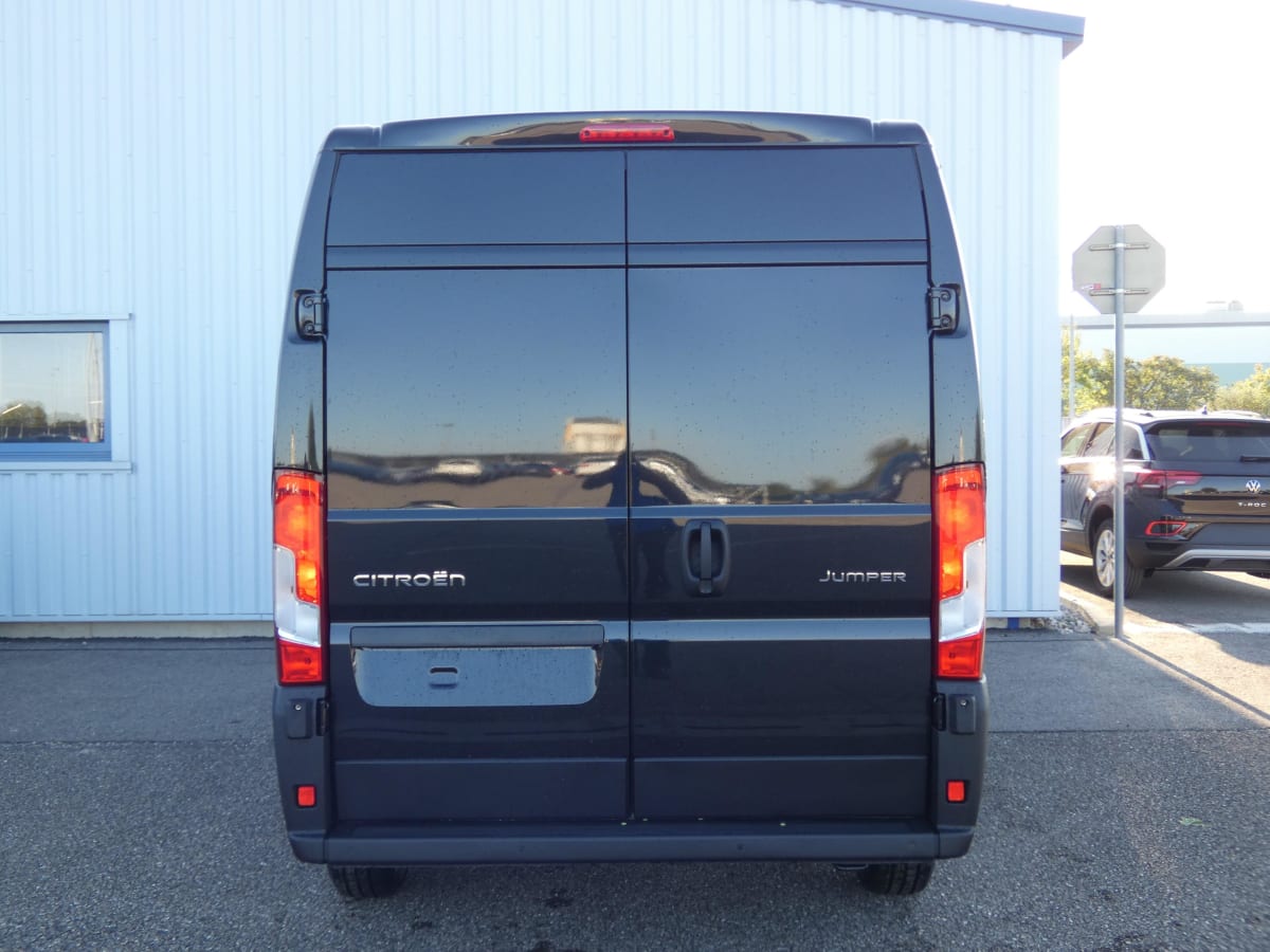 CITROEN JUMPER FOURGON TOLE 35 L2H2 180 BVA8