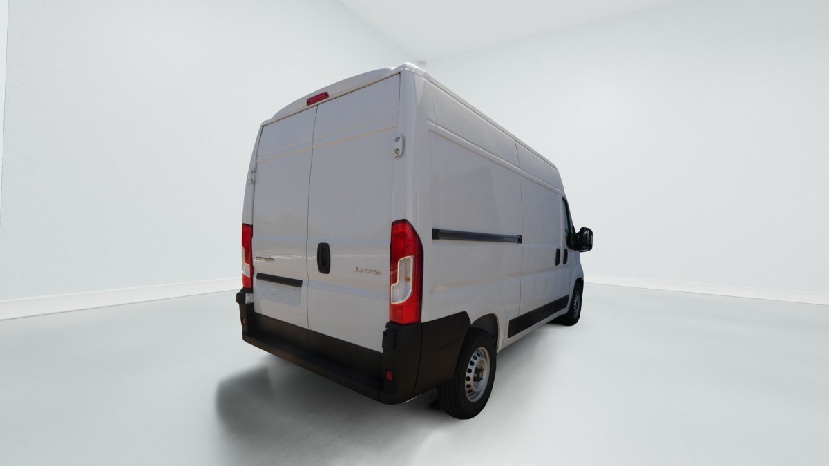 CITROEN JUMPER FOURGON TOLE 35 L2H2 180 BVA8