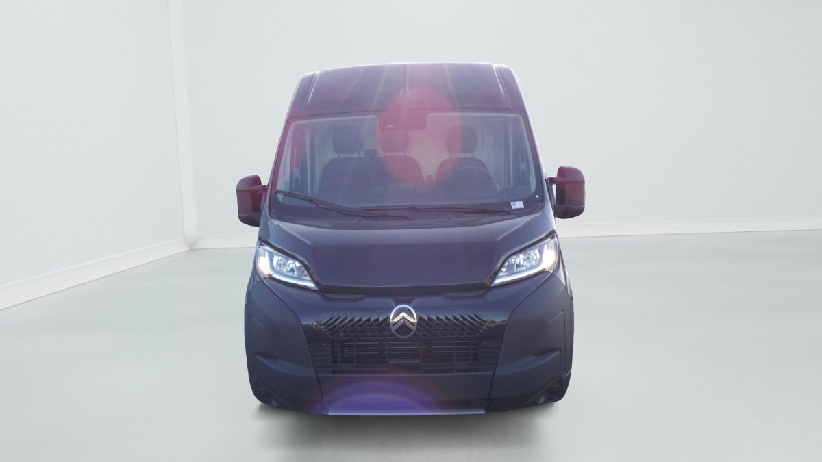 CITROEN JUMPER - FOURGON TOLE 35 L2H2 140