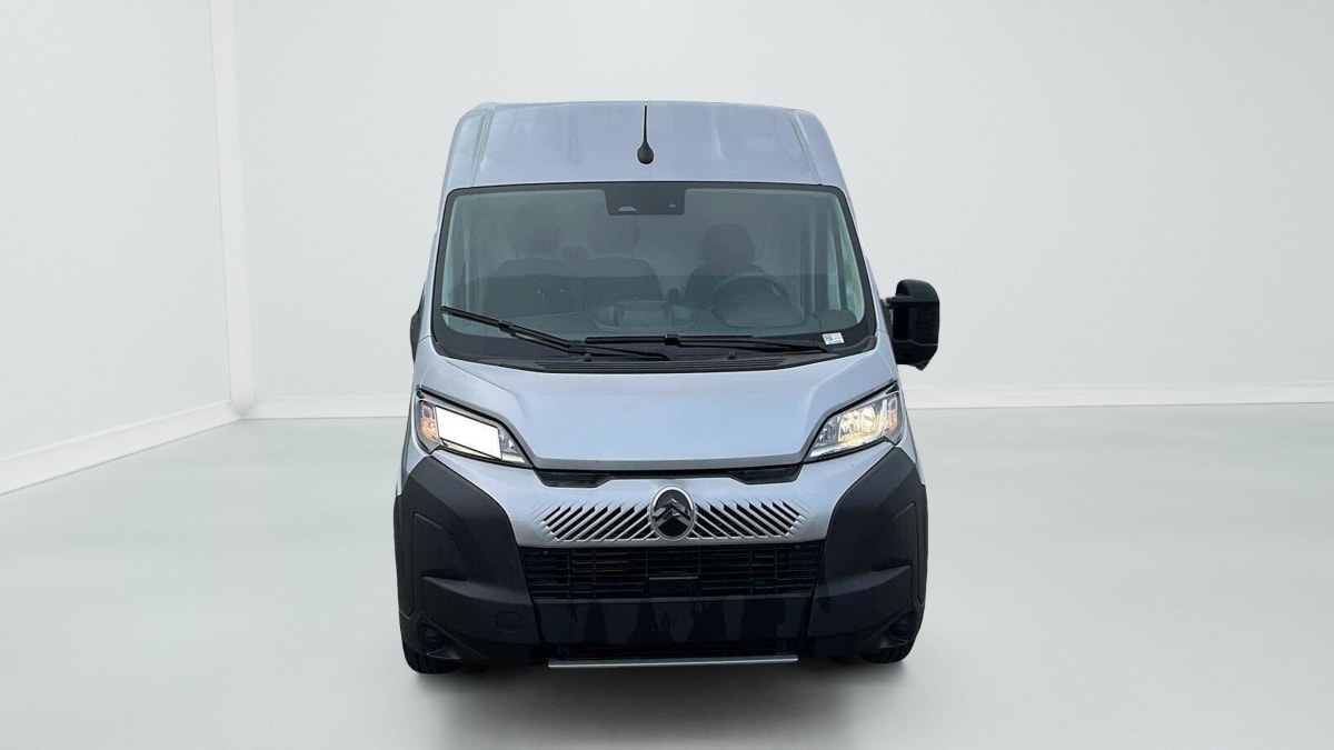 CITROEN JUMPER FOURGON TOLE 35 L3H2 180 BVA8