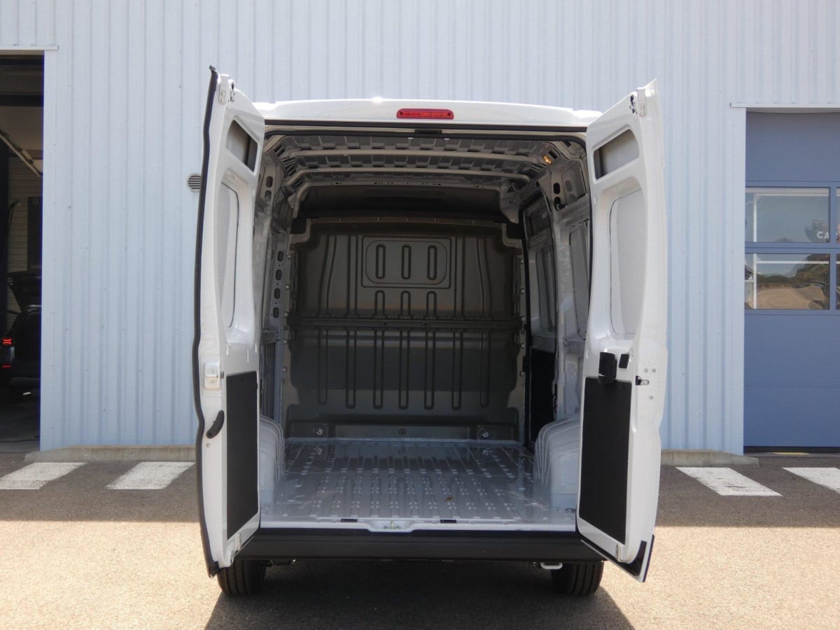 CITROEN JUMPER FOURGON TOLE 35 L2H2 140