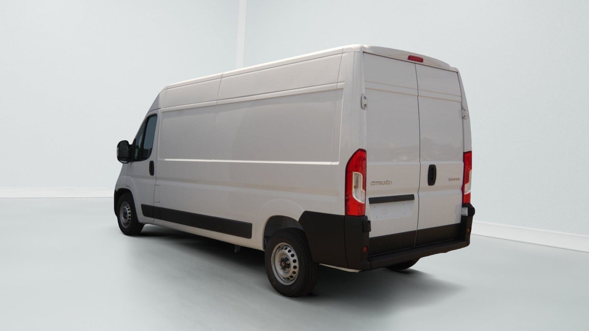 CITROEN JUMPER FOURGON TOLE 35 L3H2 180 BVA8