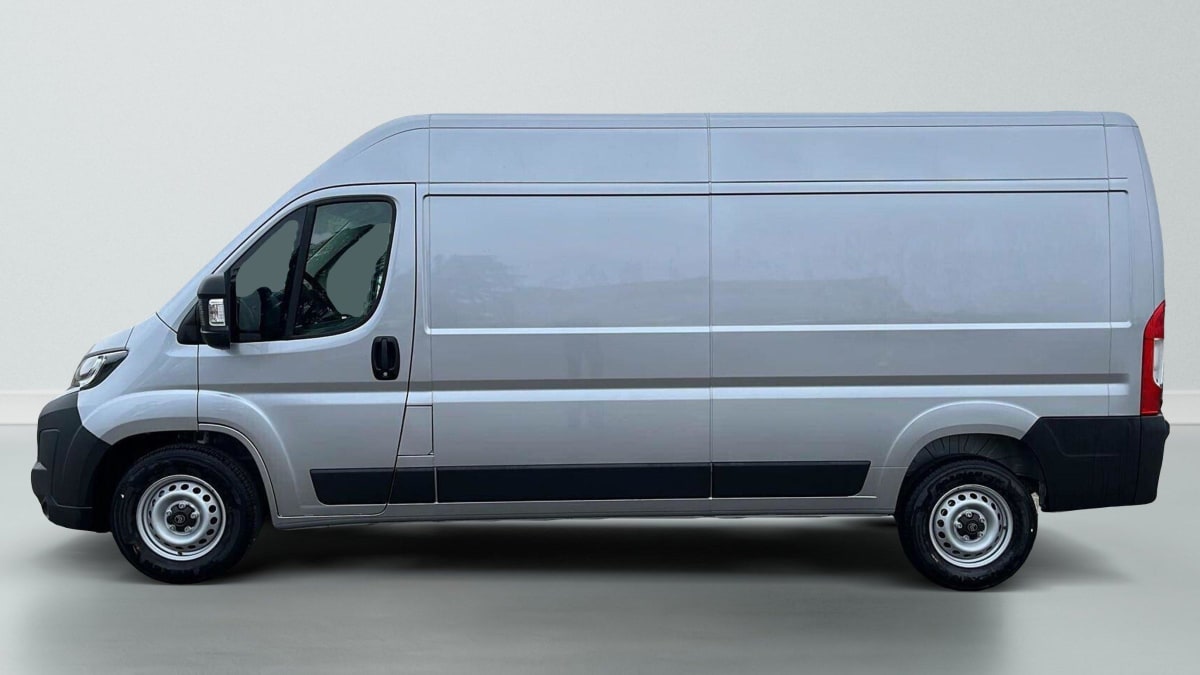 CITROEN JUMPER FOURGON TOLE 35 L3H2 180 BVA8