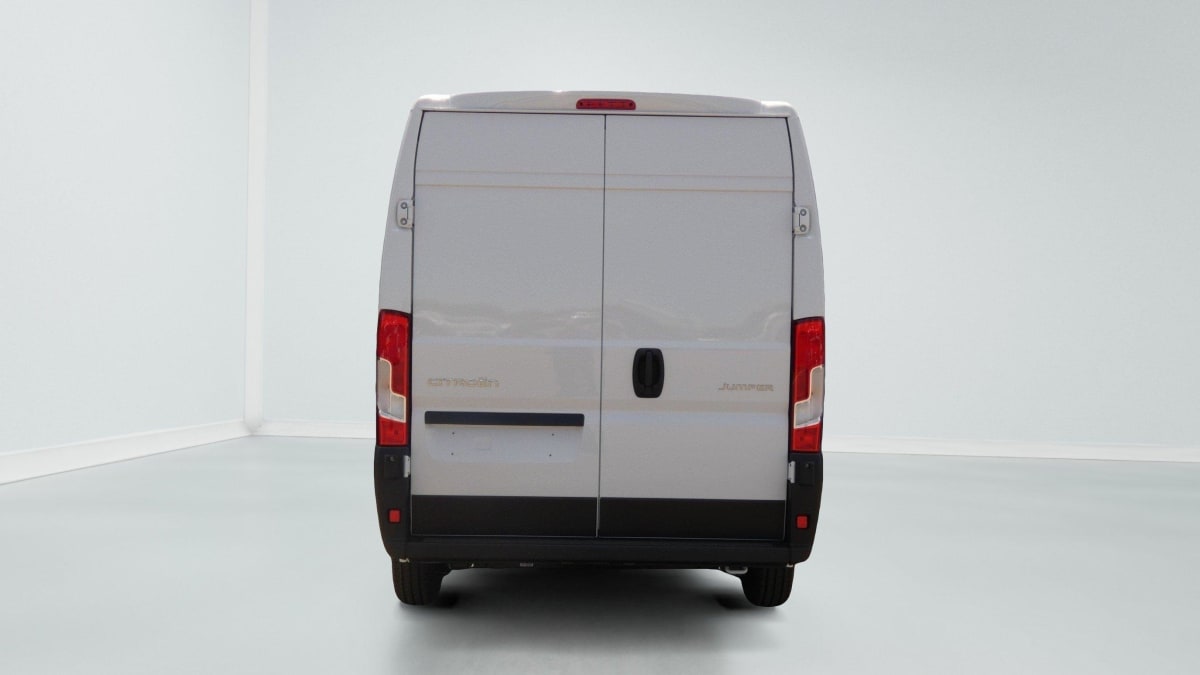 CITROEN JUMPER FOURGON TOLE 35 L2H2 140