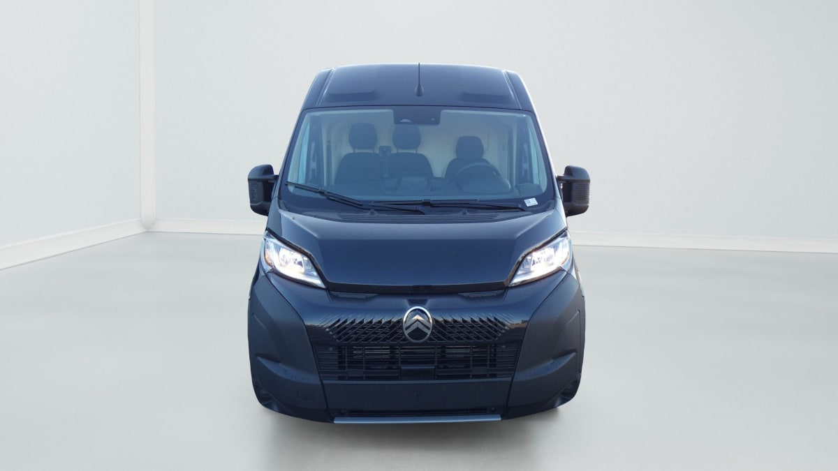 CITROEN JUMPER FOURGON TOLE 35 L2H2 180 BVA8