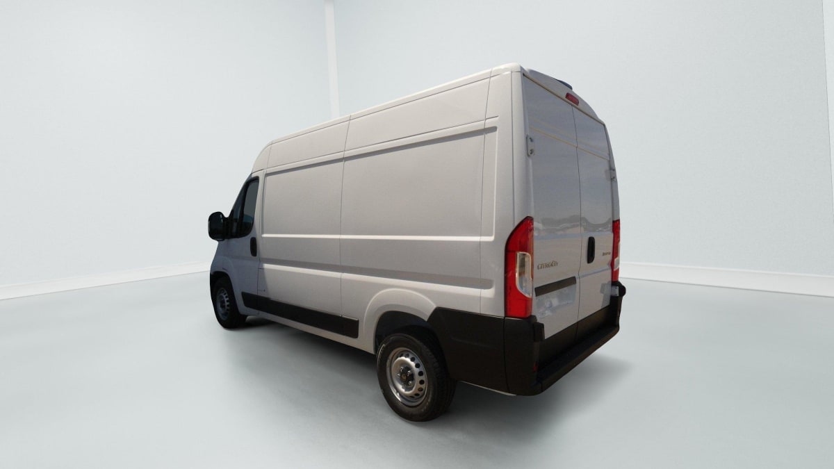 CITROEN JUMPER FOURGON TOLE 35 L2H2 180 BVA8