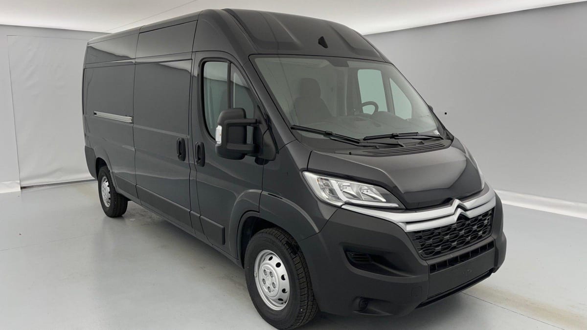 CITROEN JUMPER - FOURGON TOLE 35 L3H2 HDI 140