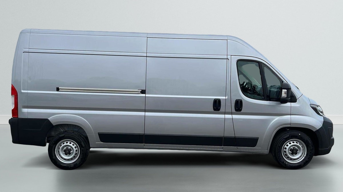 CITROEN JUMPER FOURGON TOLE 35 L3H2 180 BVA8