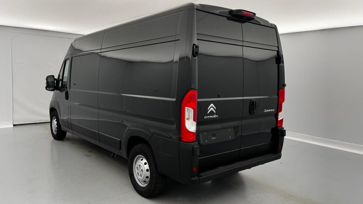 CITROEN JUMPER FOURGON TOLE 35 L3H2 HDI 140