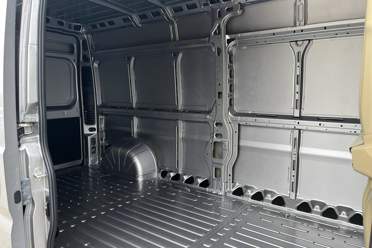 CITROEN JUMPER FOURGON TOLE 35 L3H2 180 BVA8