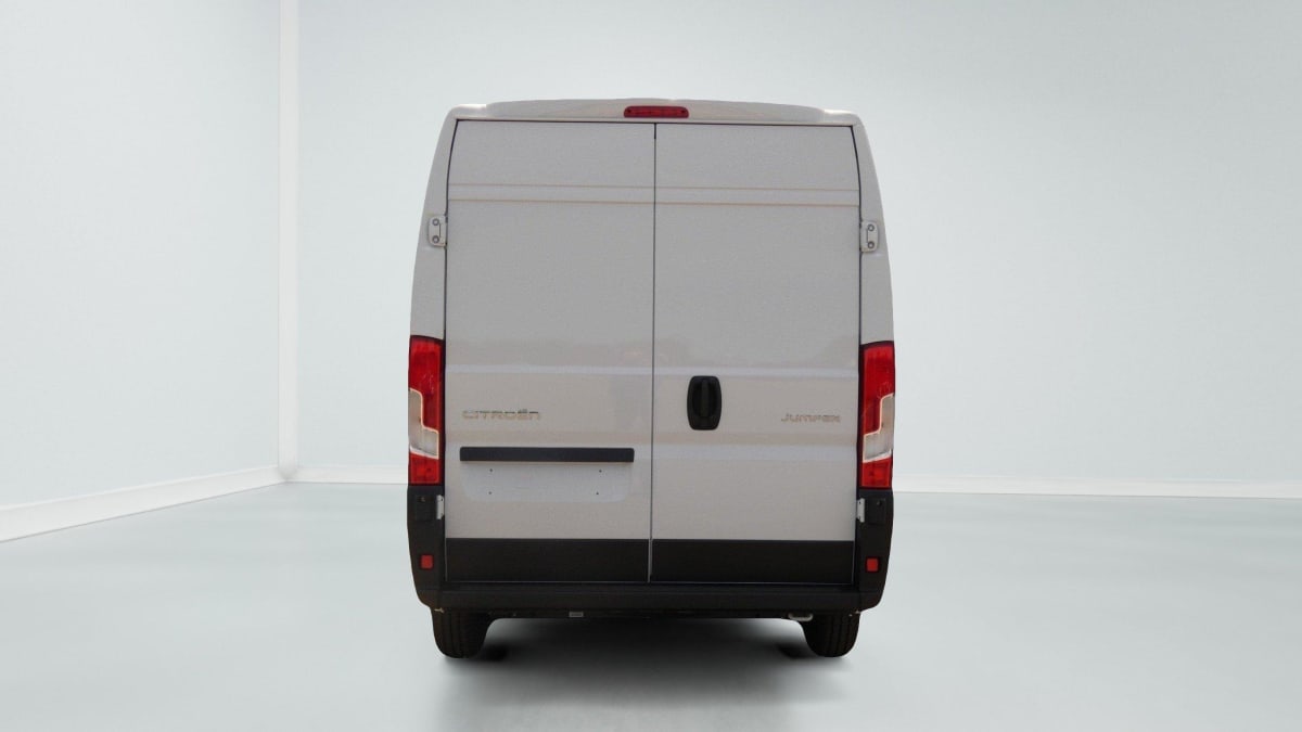 CITROEN JUMPER FOURGON TOLE 35 L3H2 180 BVA8