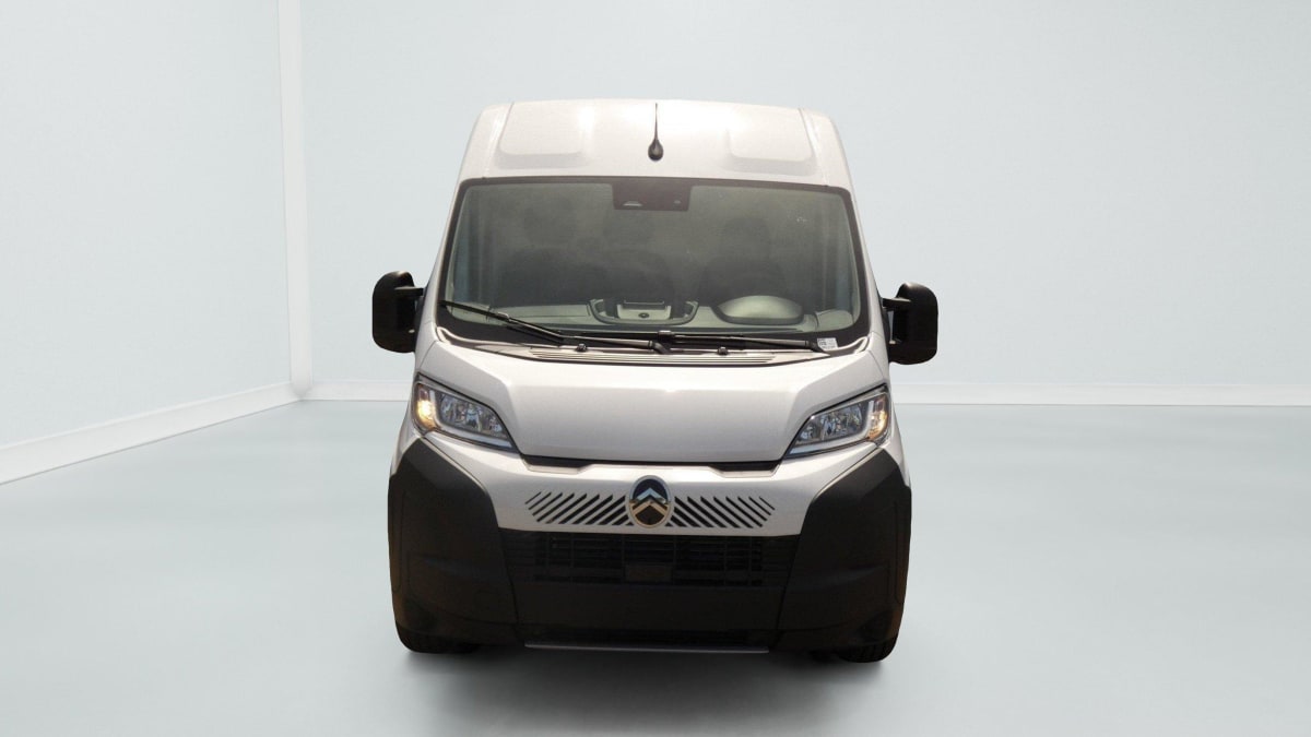 CITROEN JUMPER FOURGON TOLE 35 L3H2 180 BVA8