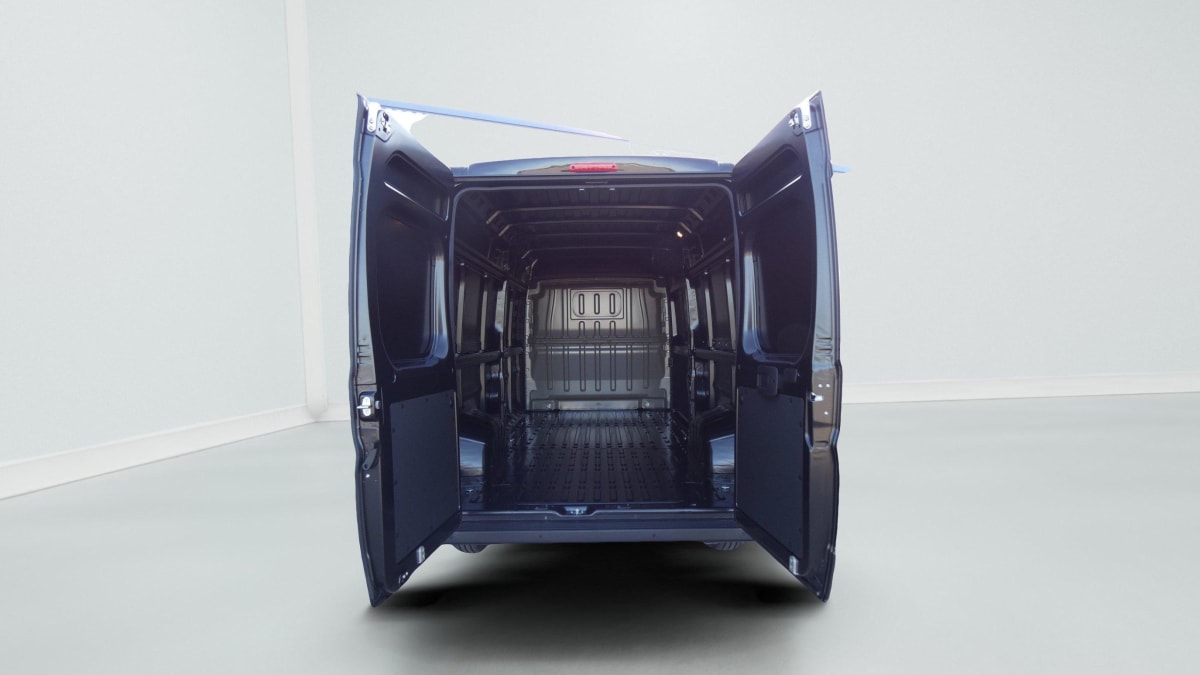 CITROEN JUMPER FOURGON TOLE 35 L3H2 180 BVA8