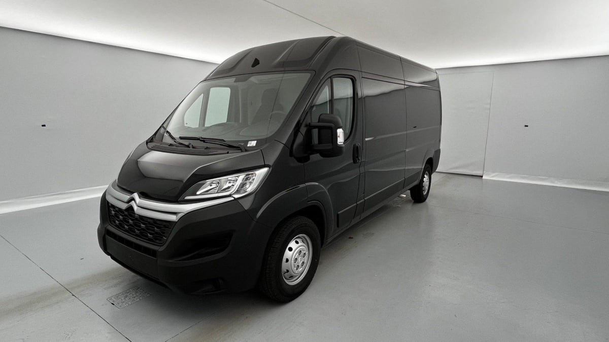 CITROEN JUMPER FOURGON TOLE 35 L3H2 HDI 140