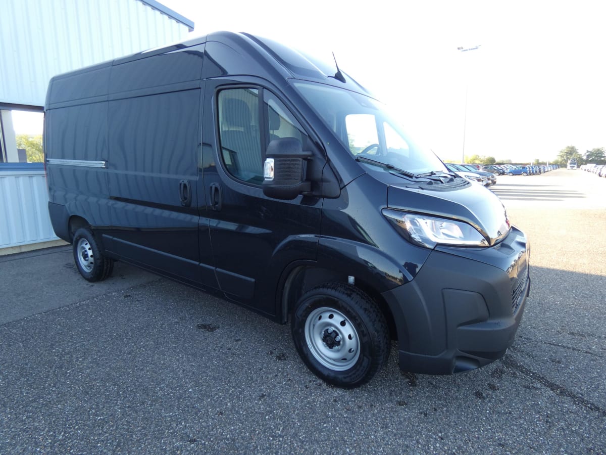 CITROEN JUMPER - FOURGON TOLE 35 L2H2 180 BVA8