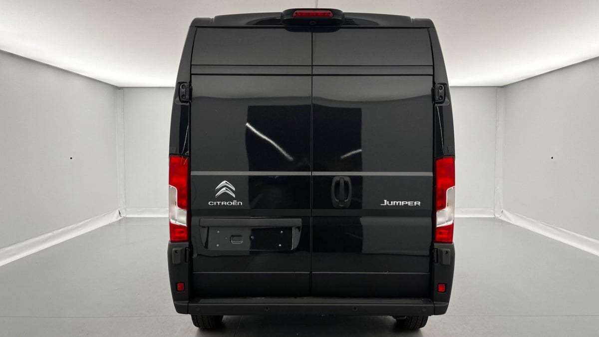 CITROEN JUMPER FOURGON TOLE 35 L3H2 HDI 140