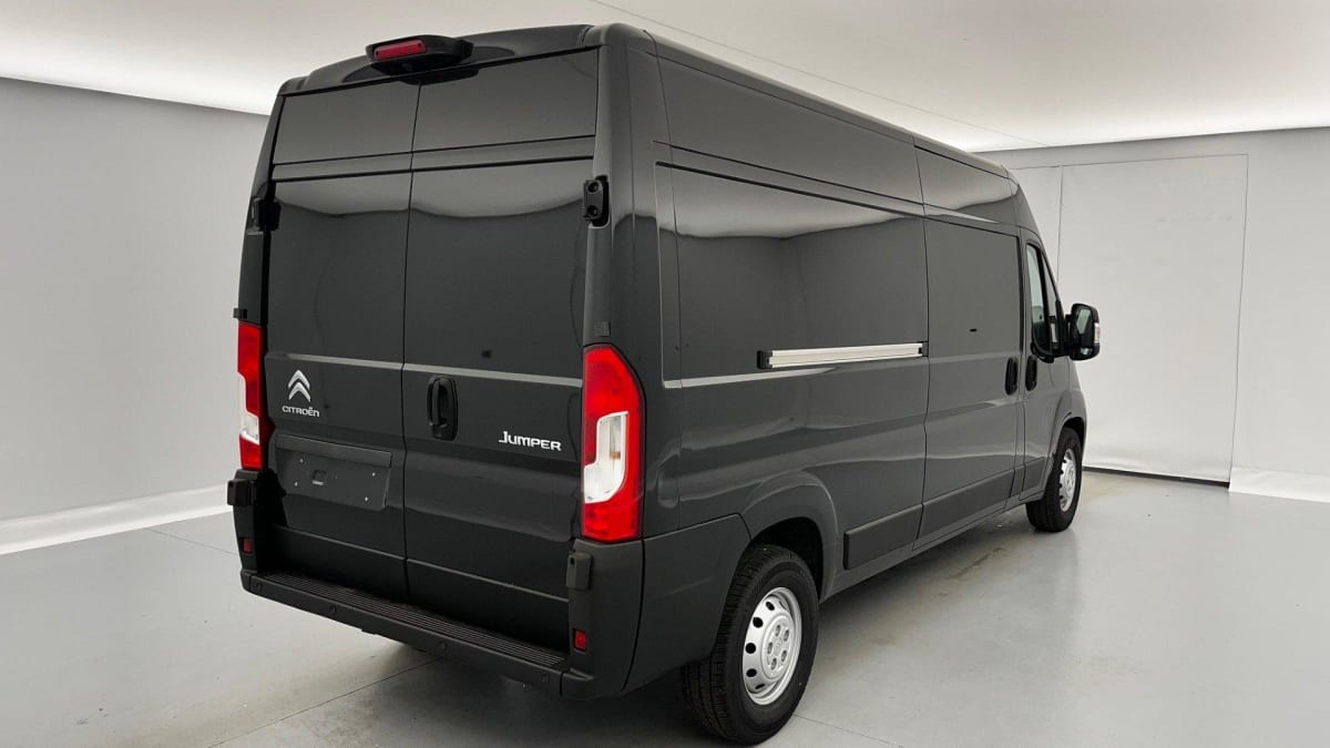 CITROEN JUMPER FOURGON TOLE 35 L3H2 HDI 140
