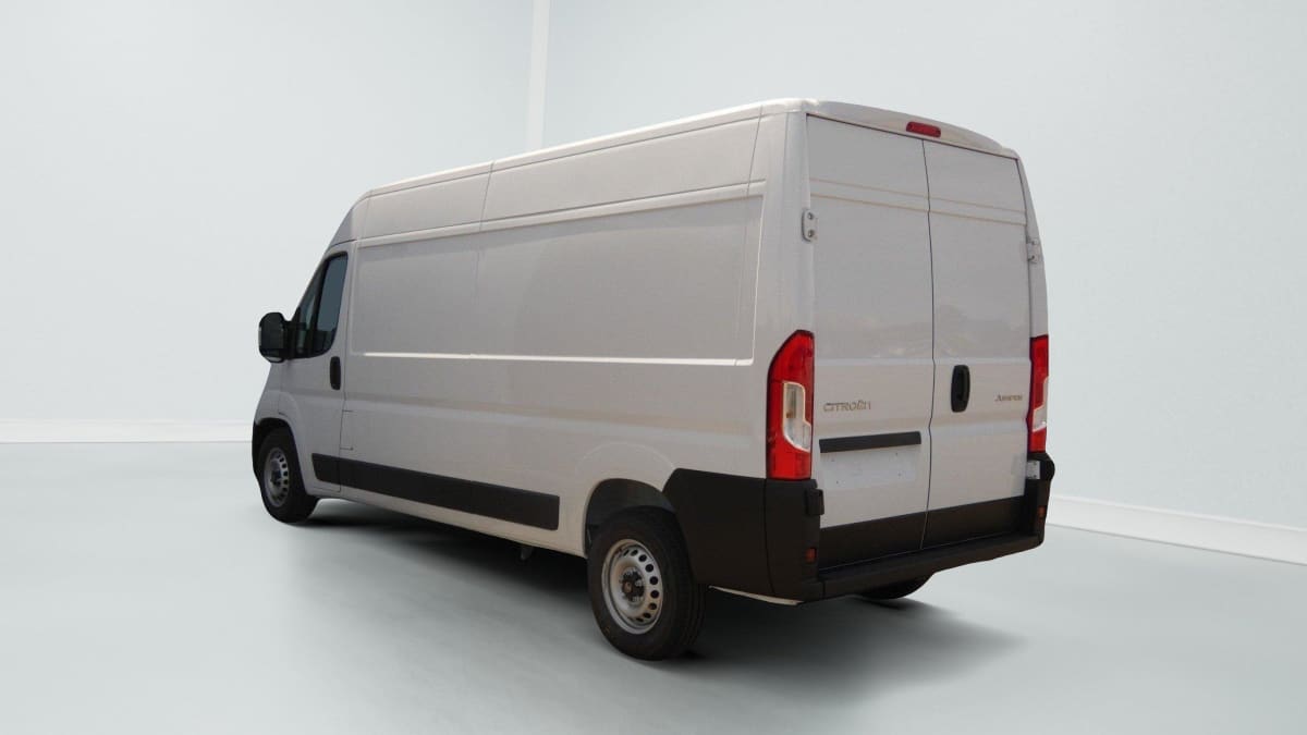 CITROEN JUMPER FOURGON TOLE 35 L3H2 180 BVA8