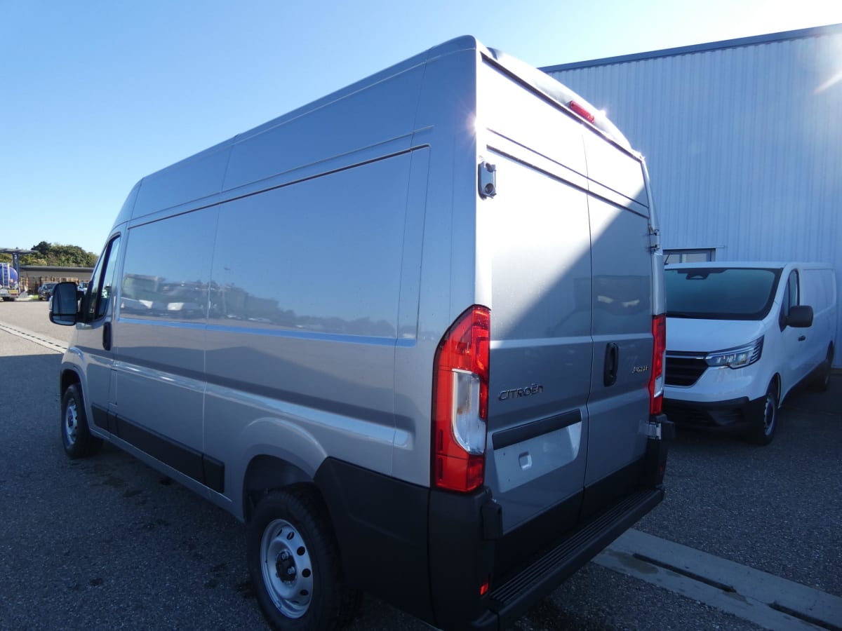 CITROEN JUMPER FOURGON TOLE 35 L2H2 140