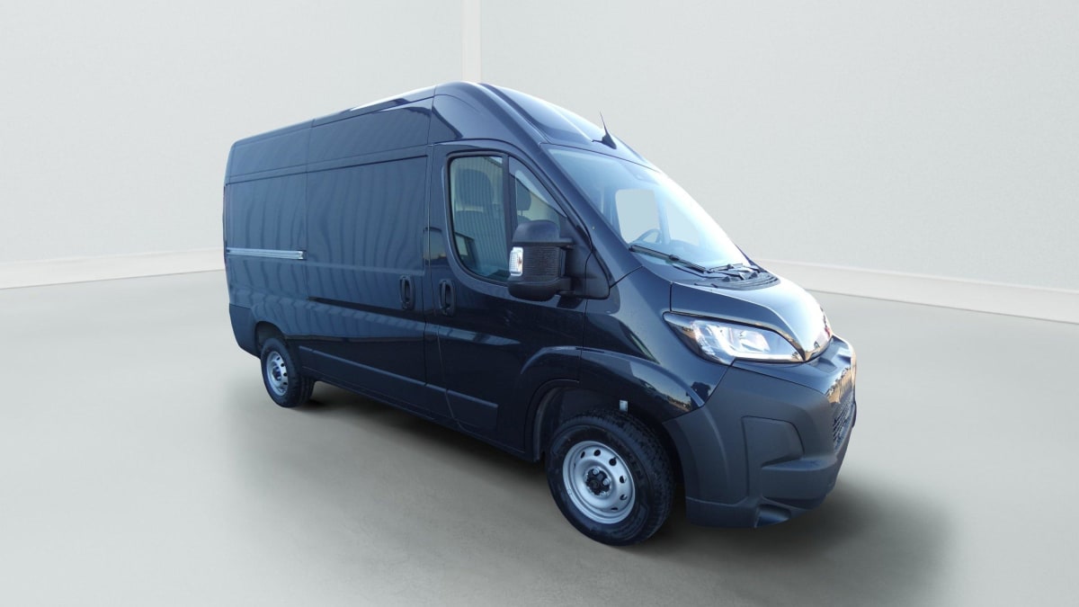 CITROEN JUMPER - FOURGON TOLE 35 L2H2 180 BVA8