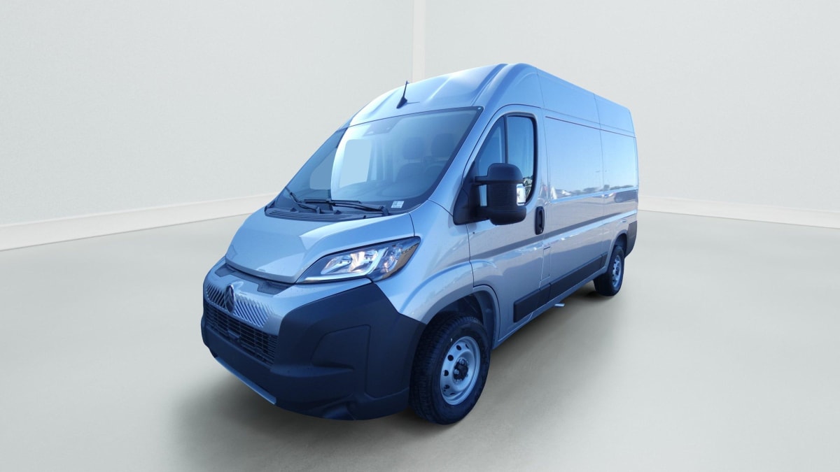 CITROEN JUMPER FOURGON TOLE 35 L2H2 140