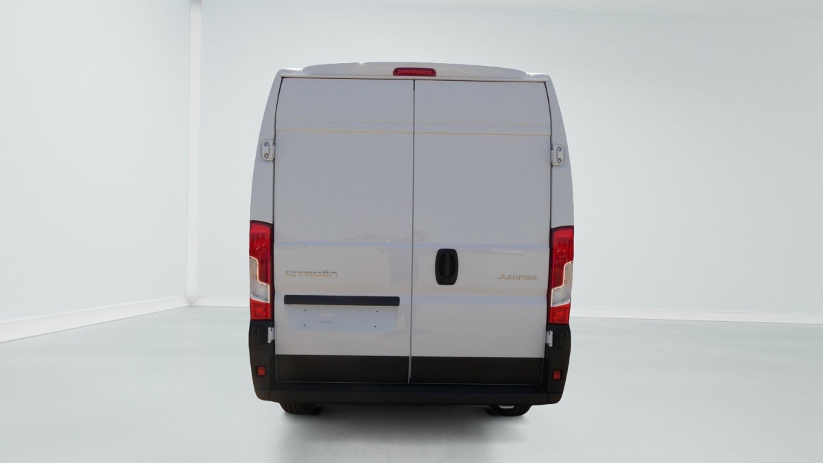 CITROEN JUMPER FOURGON TOLE 35 L2H2 180 BVA8