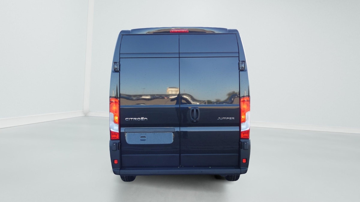 CITROEN JUMPER FOURGON TOLE 35 L2H2 180 BVA8