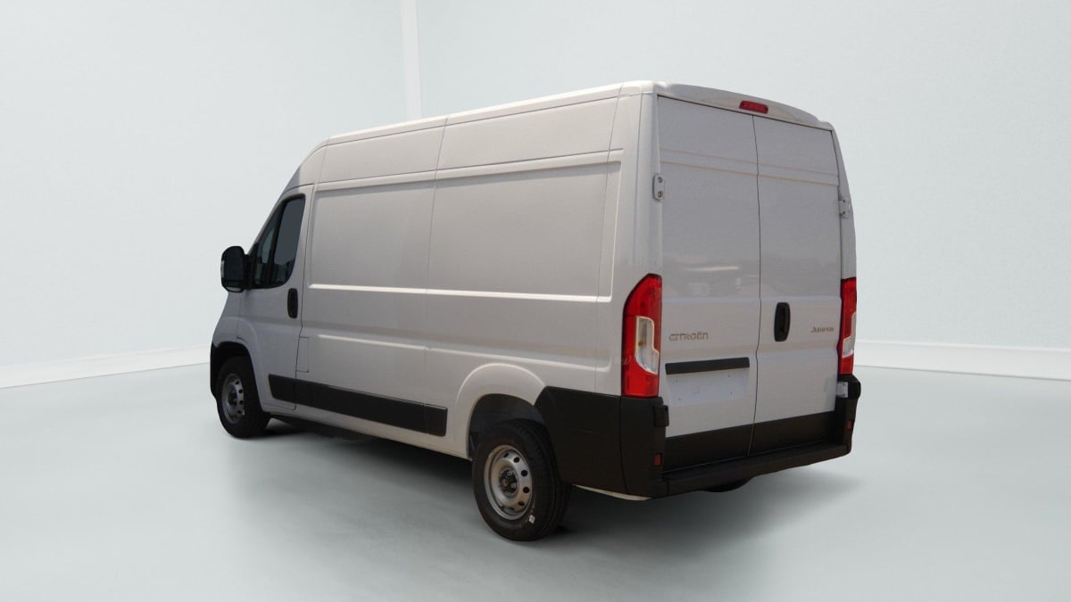 CITROEN JUMPER FOURGON TOLE 35 L2H2 140