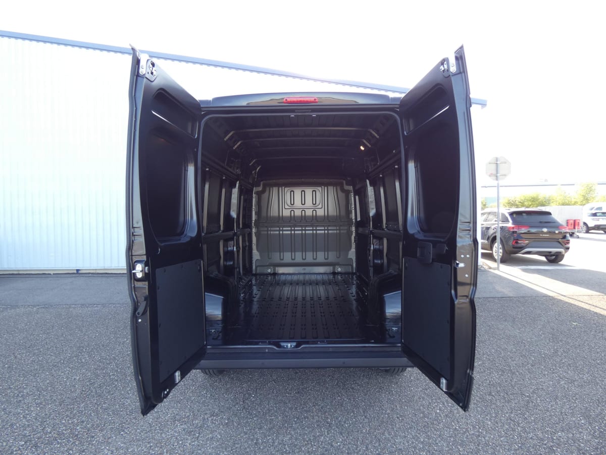 CITROEN JUMPER FOURGON TOLE 35 L2H2 140