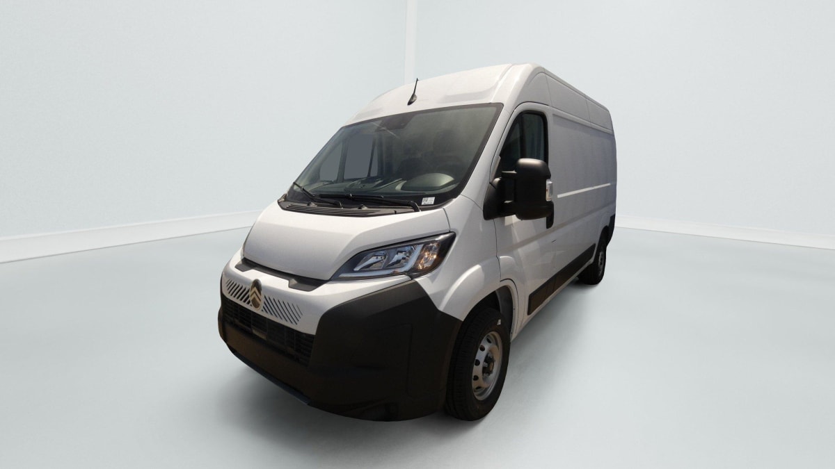 CITROEN JUMPER FOURGON TOLE 35 L2H2 140