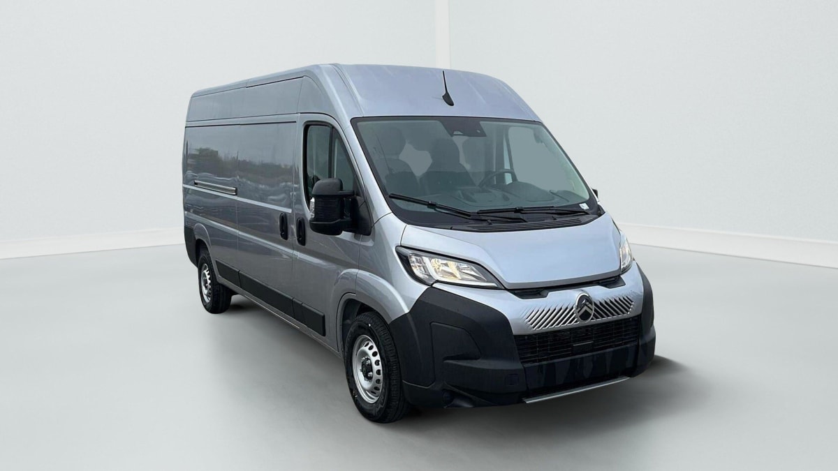 CITROEN JUMPER - FOURGON TOLE 35 L3H2 180 BVA8