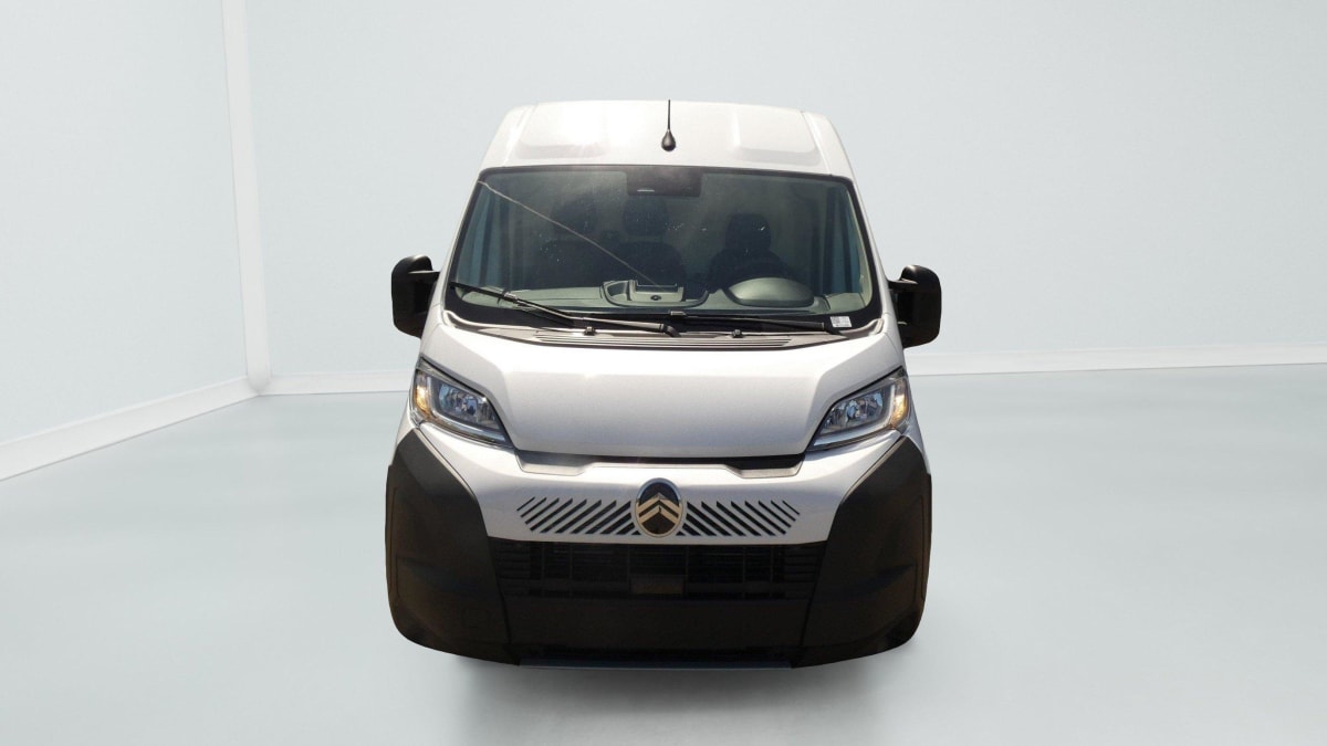 CITROEN JUMPER FOURGON TOLE 35 L2H2 180 BVA8