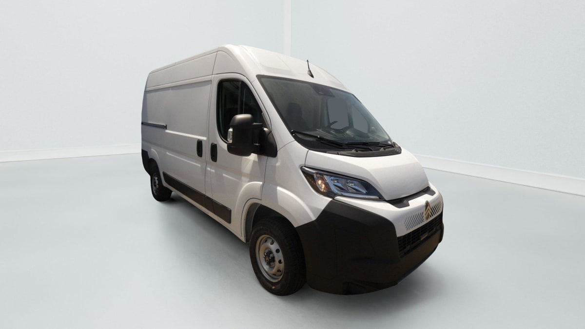 CITROEN JUMPER - FOURGON TOLE 35 L2H2 140