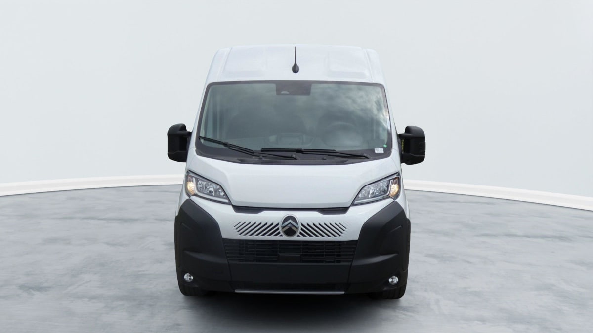 CITROEN JUMPER FOURGON TOLE 33 L2H2 140