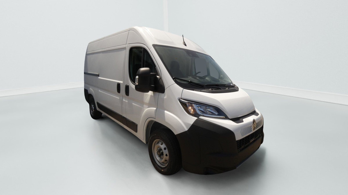 CITROEN JUMPER FOURGON TOLE 35 L2H2 140