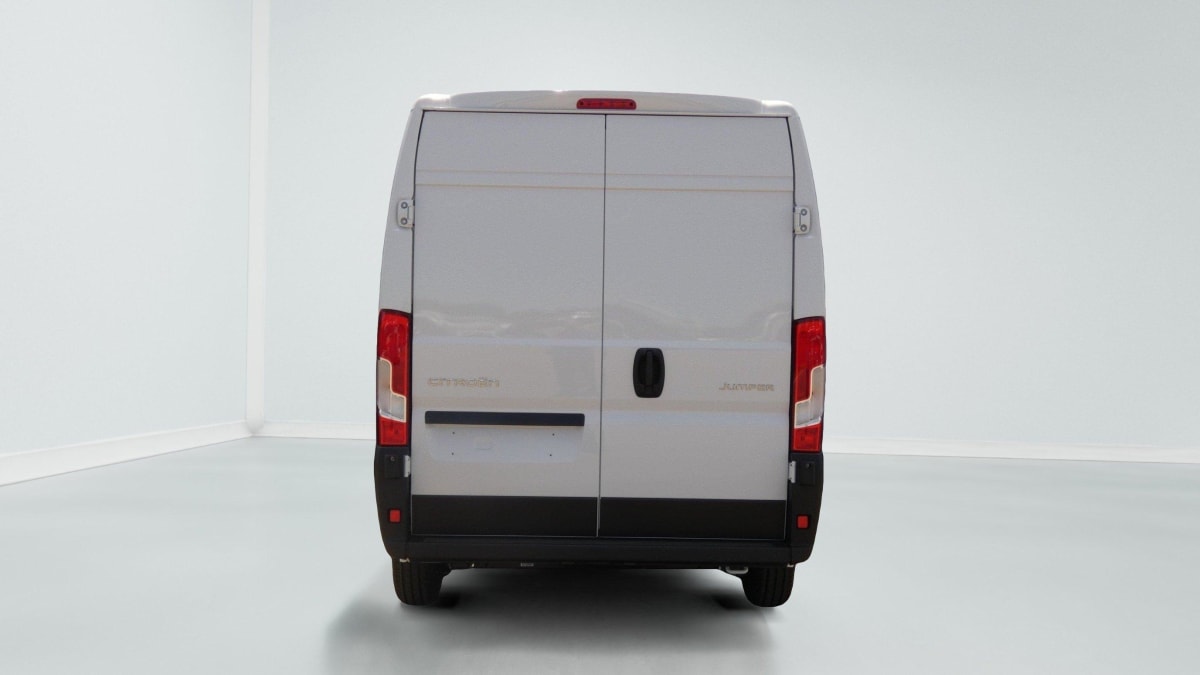 CITROEN JUMPER FOURGON TOLE 35 L2H2 140