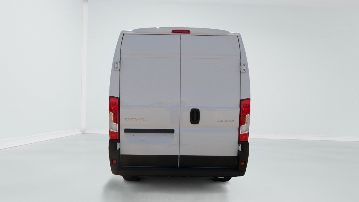 CITROEN JUMPER FOURGON TOLE 35 L2H2 180 SS BVA8