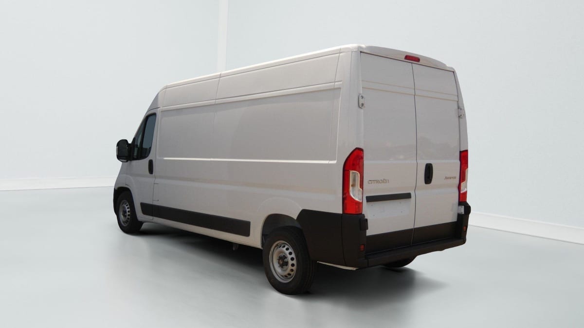 CITROEN JUMPER FOURGON TOLE 35 L3H2 180 BVA8