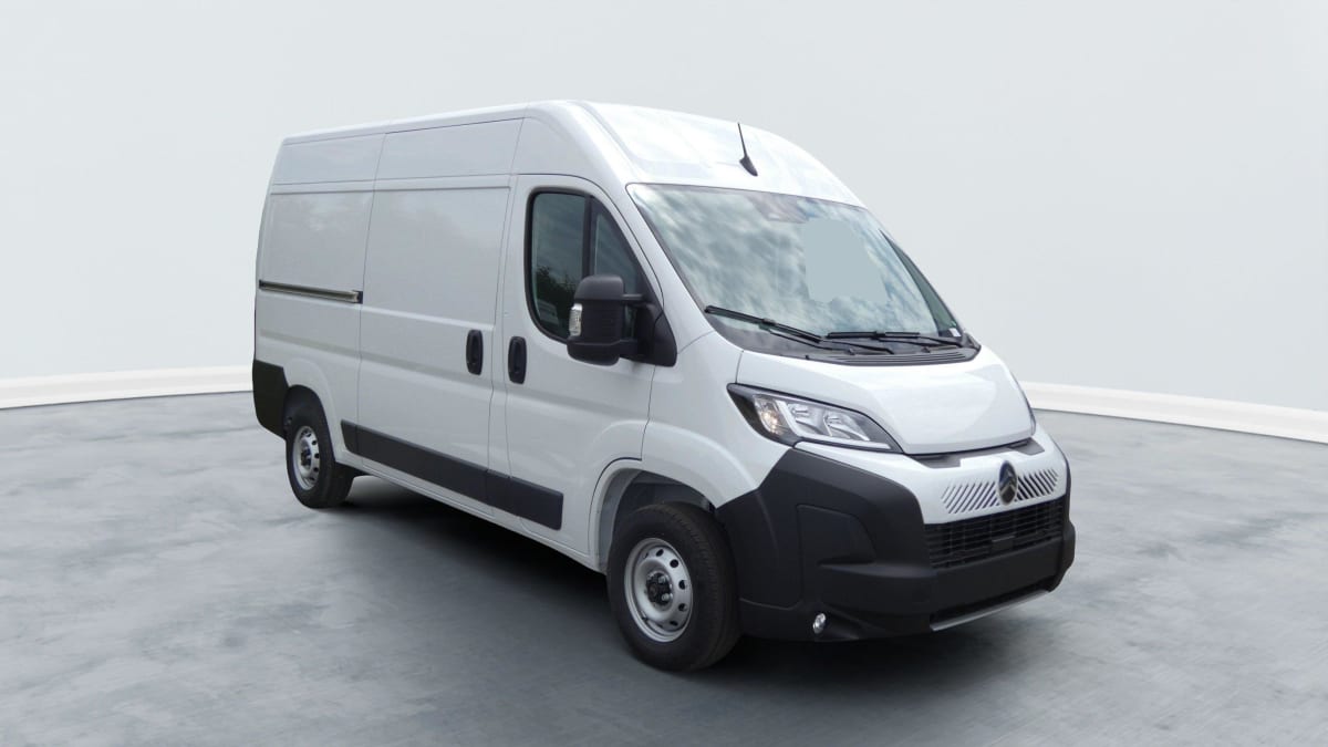 CITROEN JUMPER - FOURGON TOLE 33 L2H2 140