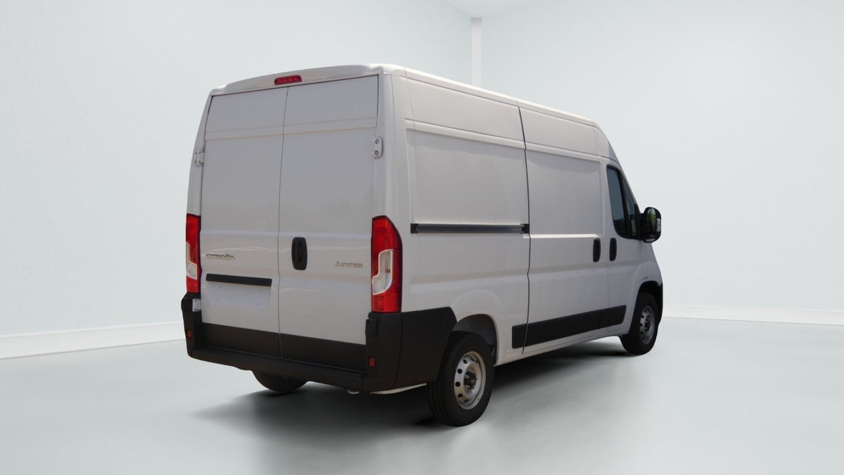 CITROEN JUMPER FOURGON TOLE 35 L2H2 140