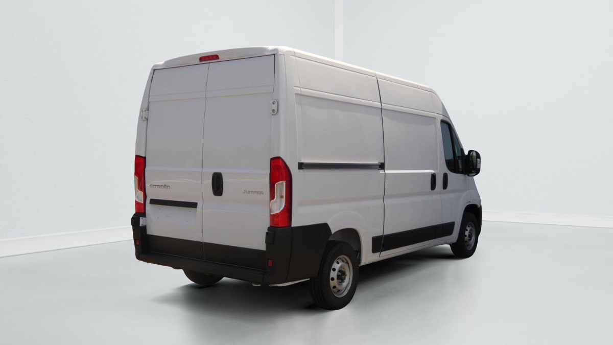 CITROEN JUMPER FOURGON TOLE 35 L2H2 140